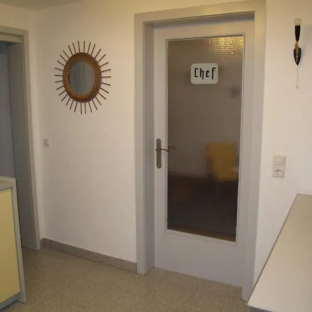 Apartment Sorgenfrei *