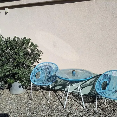 Apartment Sorgenfrei *