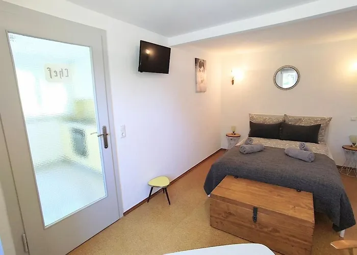 Appartement Sorgenfrei Bad Krozingen