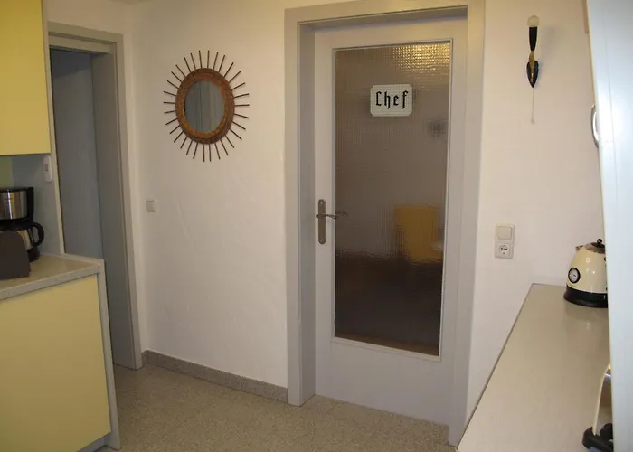 Appartement Sorgenfrei *