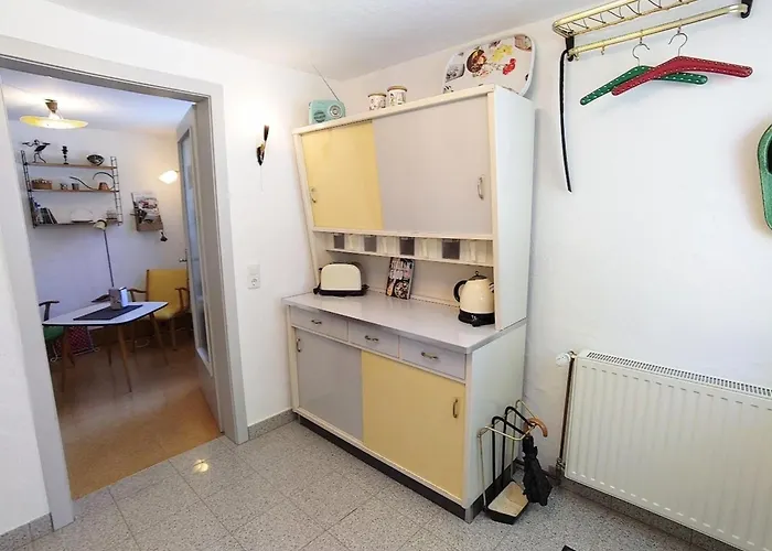 Sorgenfrei Appartement *