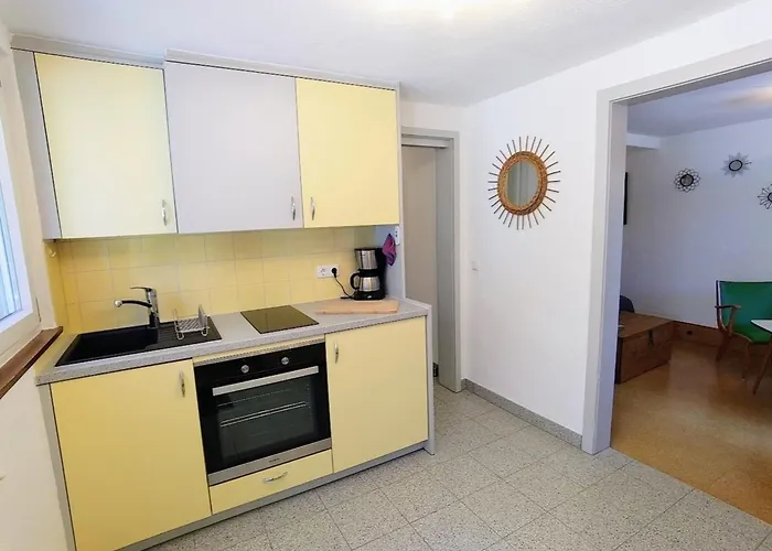 Appartement Sorgenfrei Bad Krozingen