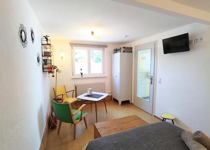 Sorgenfrei Appartement Bad Krozingen