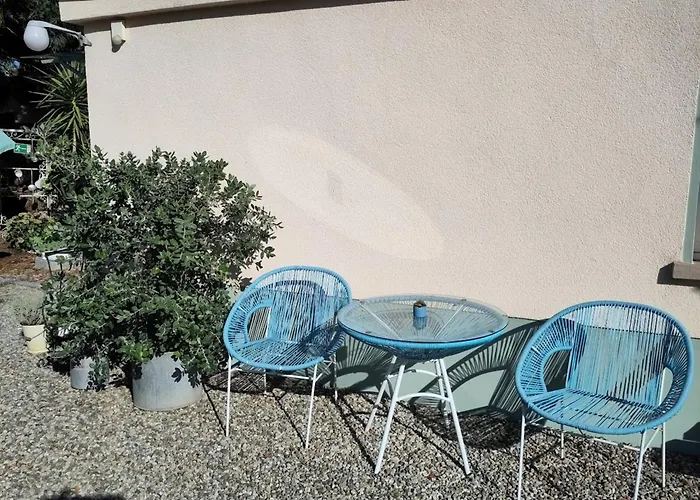 Appartement Sorgenfrei *